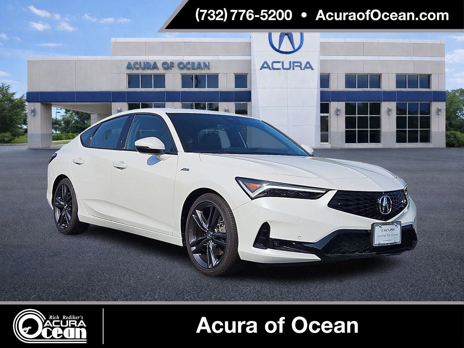 Certified 2025 Acura Integra A-Spec