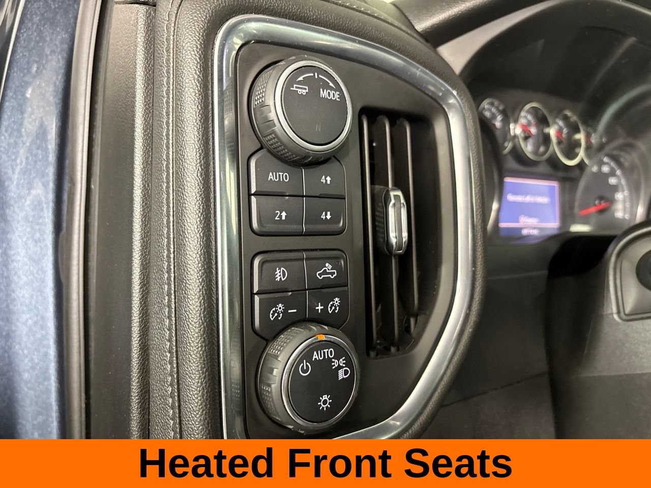 Used 2020 Chevrolet Silverado 1500 RST w/ All-Star Edition AWD/4WD image 11