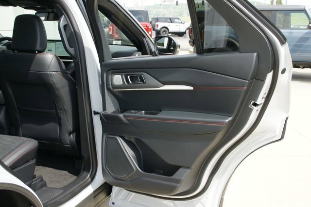 New 2026 Ford Explorer ST AWD/4WD image 36
