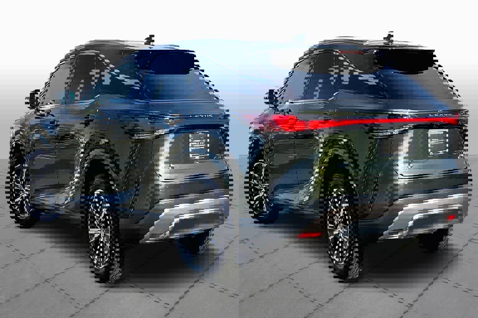 Certified 2025 Lexus RX 350 Premium image 12