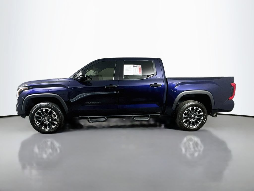 Used 2023 Toyota Tundra SR5 w/ SR5 Convenience Package AWD/4WD image 5