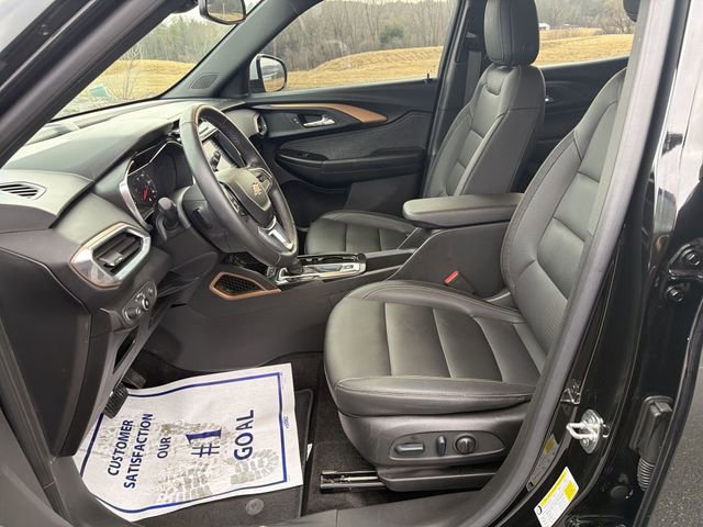 Used 2023 Chevrolet TrailBlazer ACTIV w/ Convenience Package AWD/4WD image 20