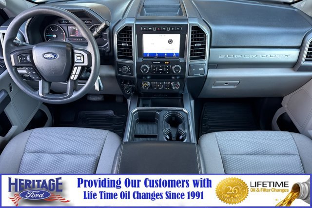 Used 2022 Ford F250 XLT w/ XLT Premium Package AWD/4WD image 13