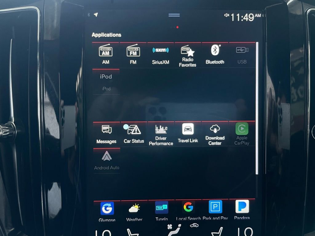 Used 2018 Volvo XC60 T6 R-Design w/ Convenience Package image 45