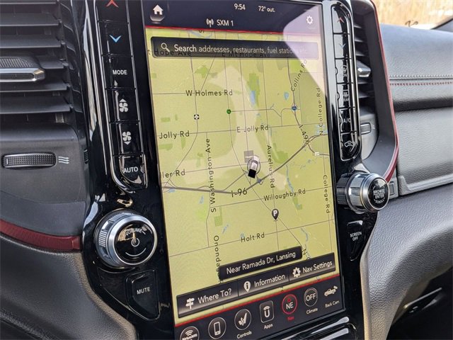 Certified 2020 RAM 1500 Rebel w/ Rebel Level 2 Equipment Group image 21