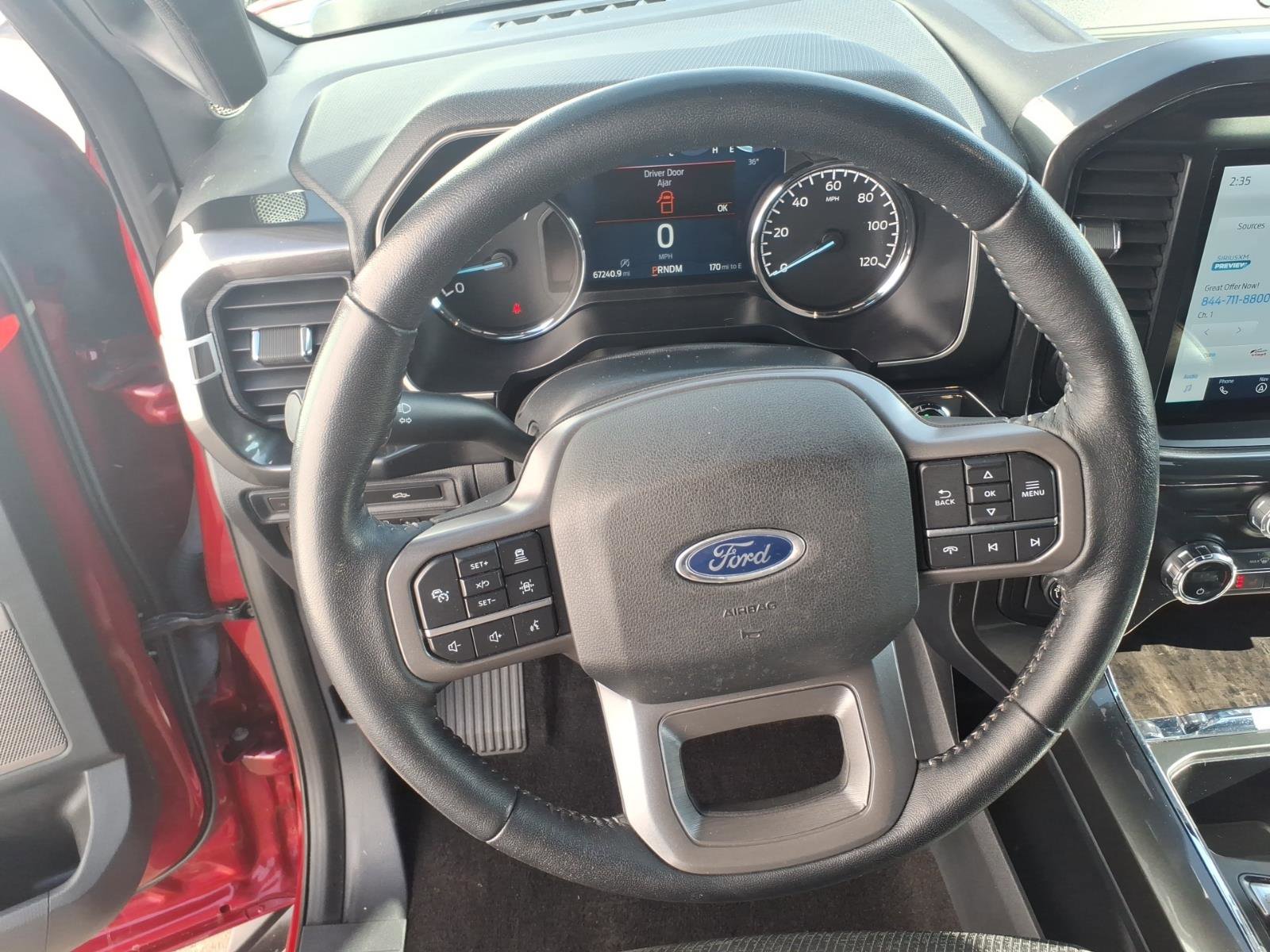 Used 2021 Ford F150 XLT w/ Equipment Group 302A High image 14