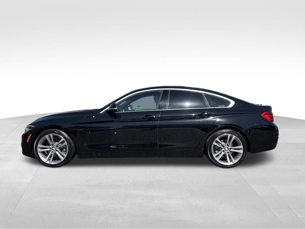 Used 2018 BMW 430i Gran Coupe image 2