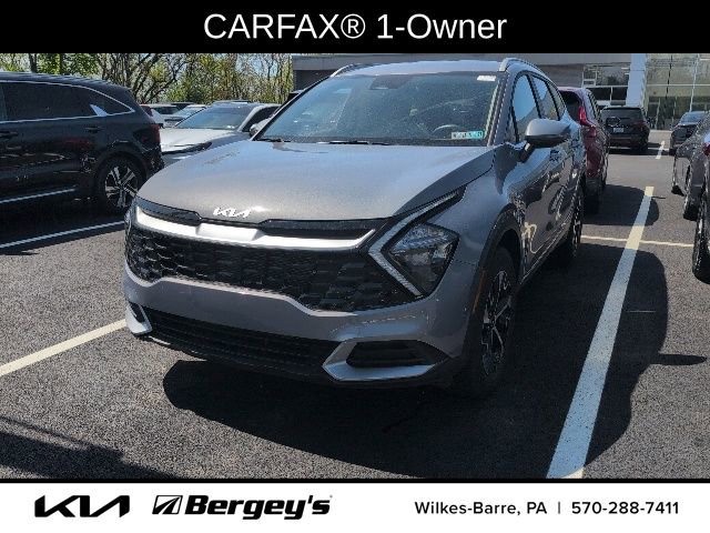 Certified 2023 Kia Sportage EX AWD/4WD image 3