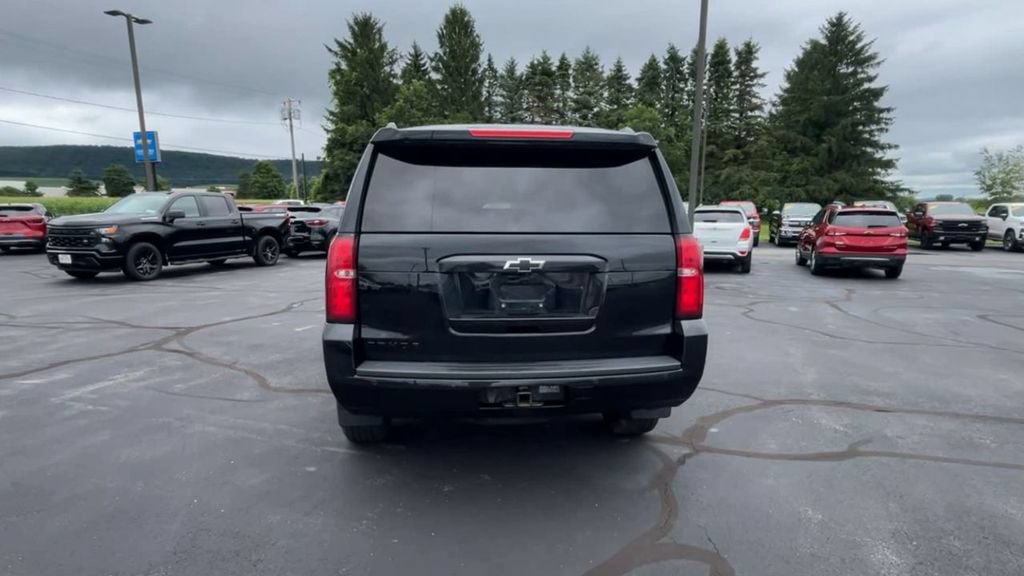 Used 2020 Chevrolet Tahoe LS w/ Enhanced Driver Alert Package AWD/4WD image 7