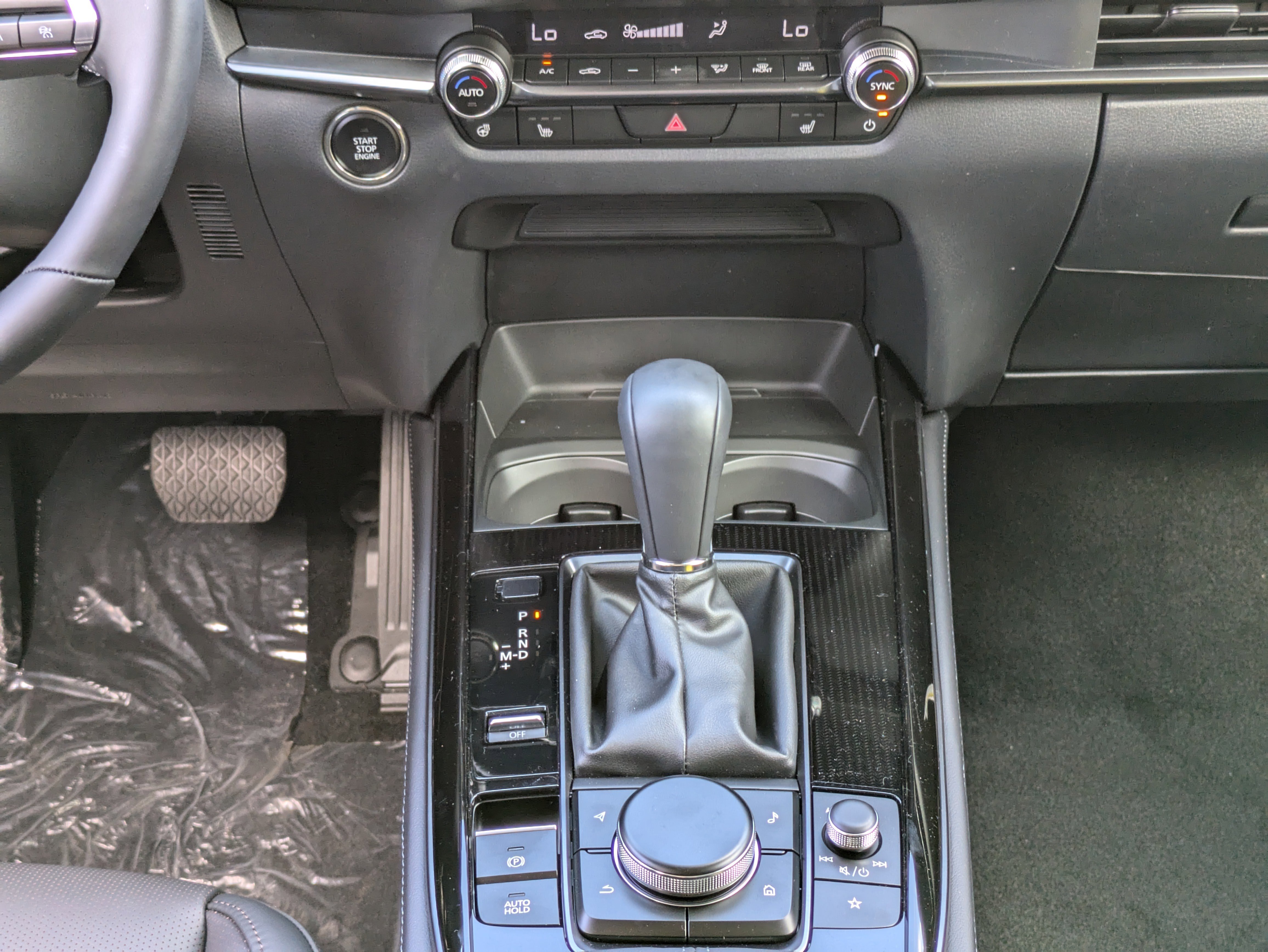 New 2026 MAZDA CX-30 2.5 Turbo w/ Premium Plus Pkg image 19