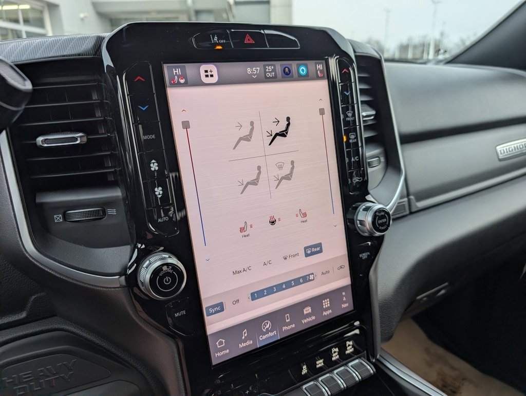 New 2026 RAM 2500 Big Horn image 27