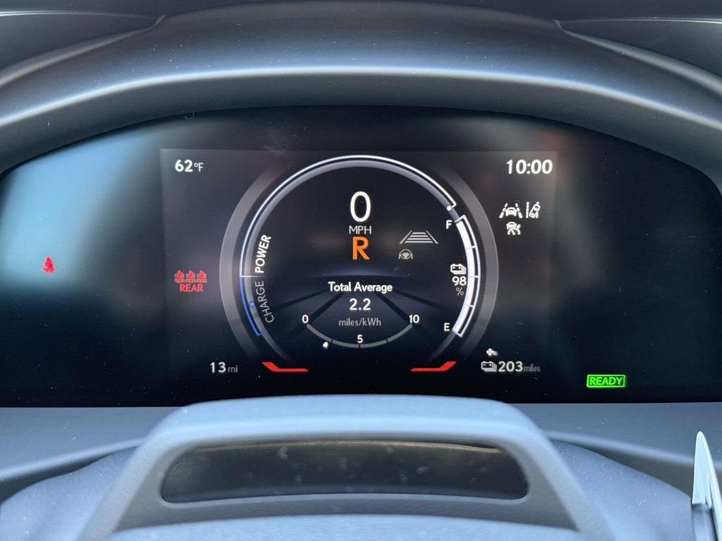 New 2026 Lexus RZ 450e Premium image 19