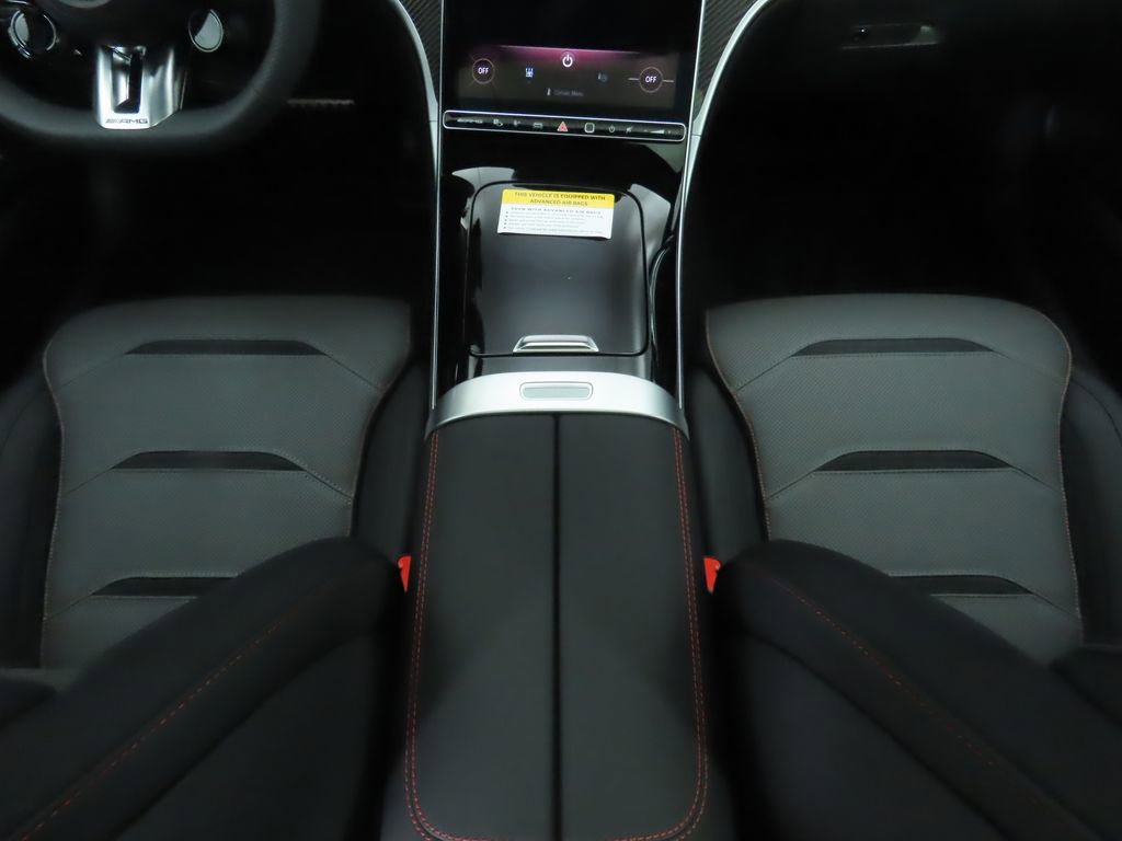 New 2026 Mercedes-Benz C 36 AMG S image 18