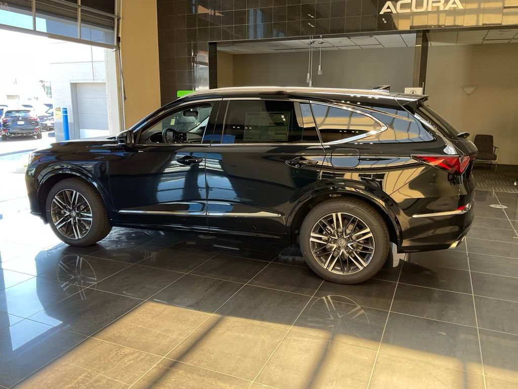 New 2026 Acura MDX w/ Advance Package AWD/4WD image 5