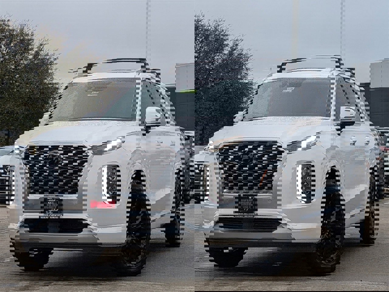 Used 2021 Hyundai Palisade Limited image 2