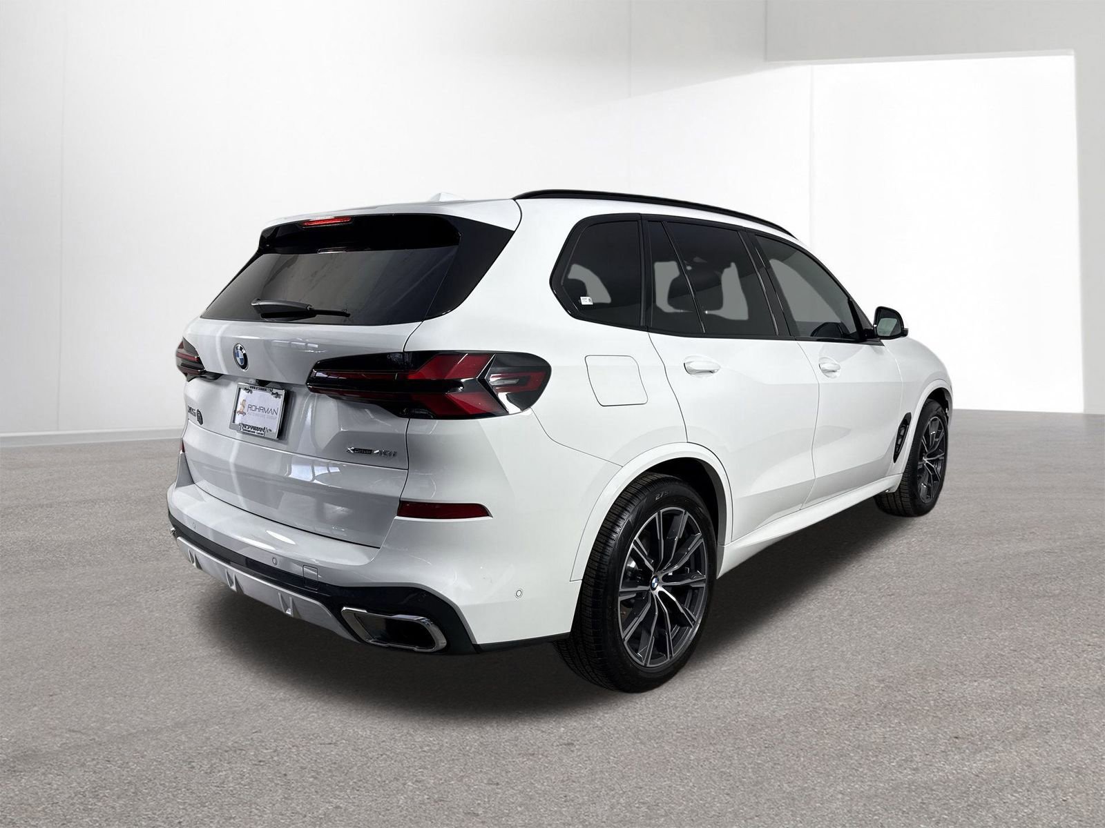 Used 2025 BMW X5 xDrive40i image 35