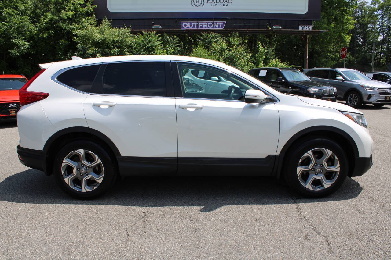 Used 2017 Honda CR-V EX image 6