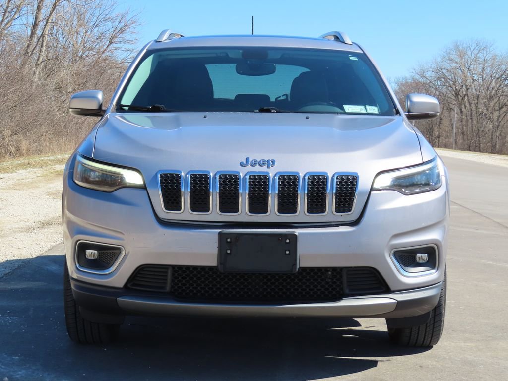 Used 2020 Jeep Cherokee Limited AWD/4WD image 7