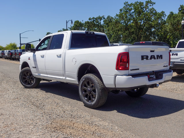 New 2026 RAM 3500 Laramie w/ Night Edition AWD/4WD image 9