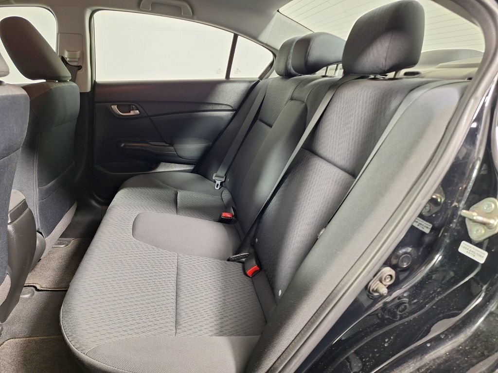 Used 2015 Honda Civic LX image 21