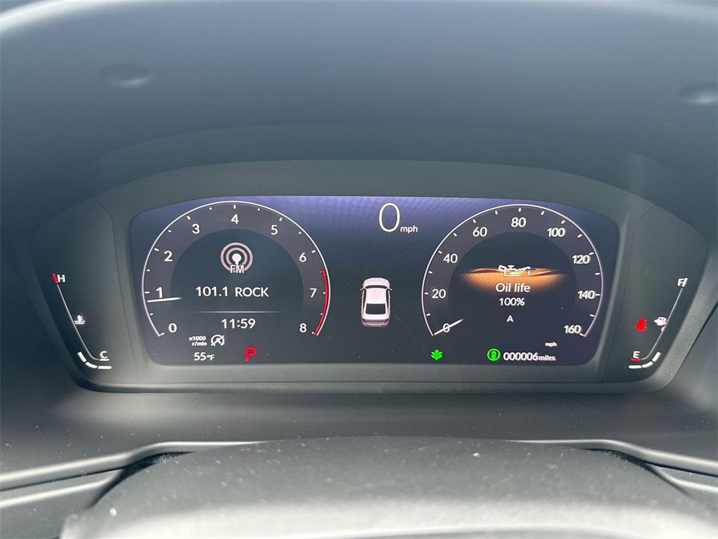 New 2025 Honda Accord SE image 10