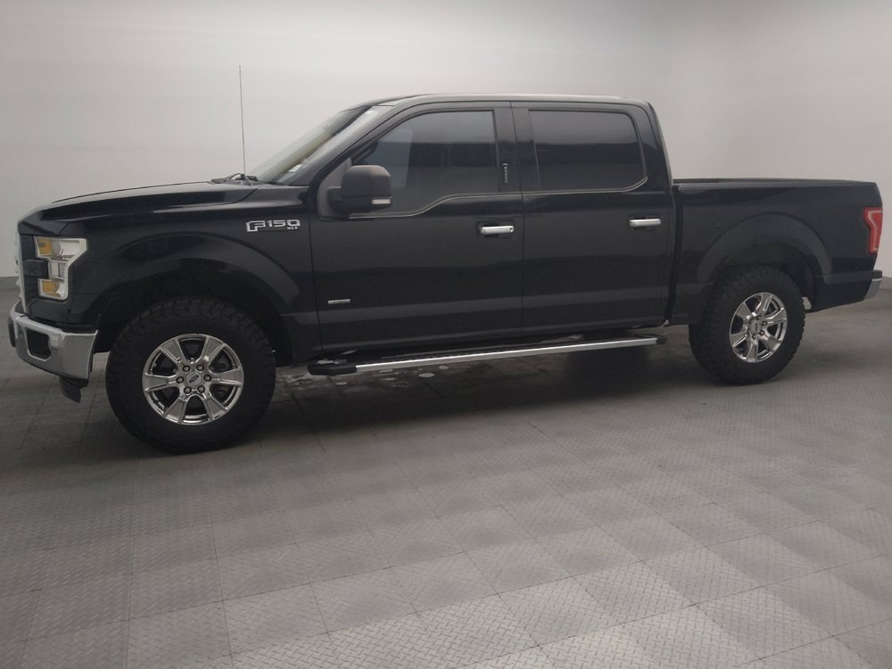 Used 2016 Ford F150 XLT w/ Equipment Group 301A Mid RWD image 2