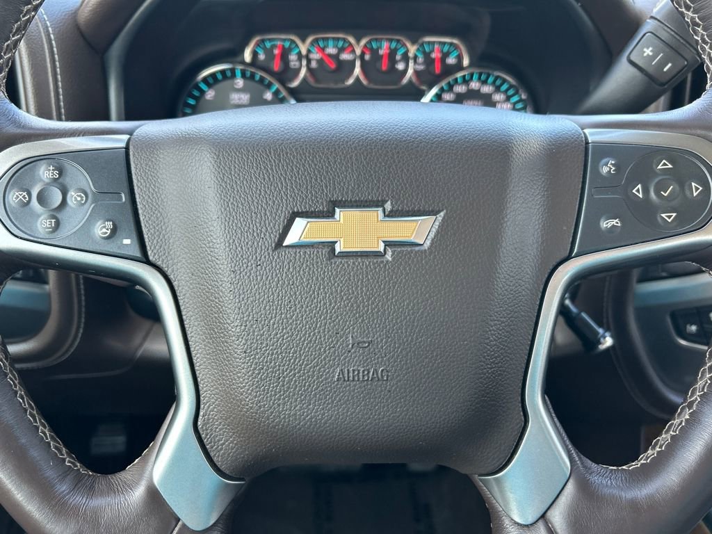 Used 2017 Chevrolet Silverado 1500 LTZ w/ Texas Edition image 10
