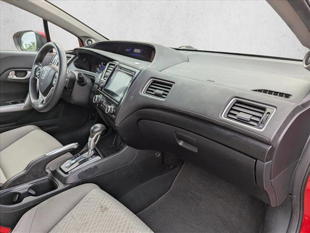 Used 2015 Honda Civic EX image 25