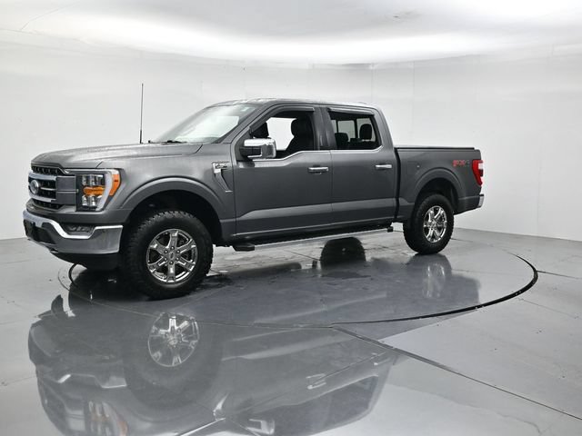 Certified 2022 Ford F150 Lariat AWD/4WD image 5