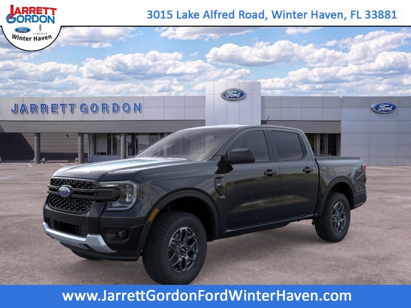 New 2026 Ford Ranger XLT w/ Equipment Group 301A High AWD/4WD image 1