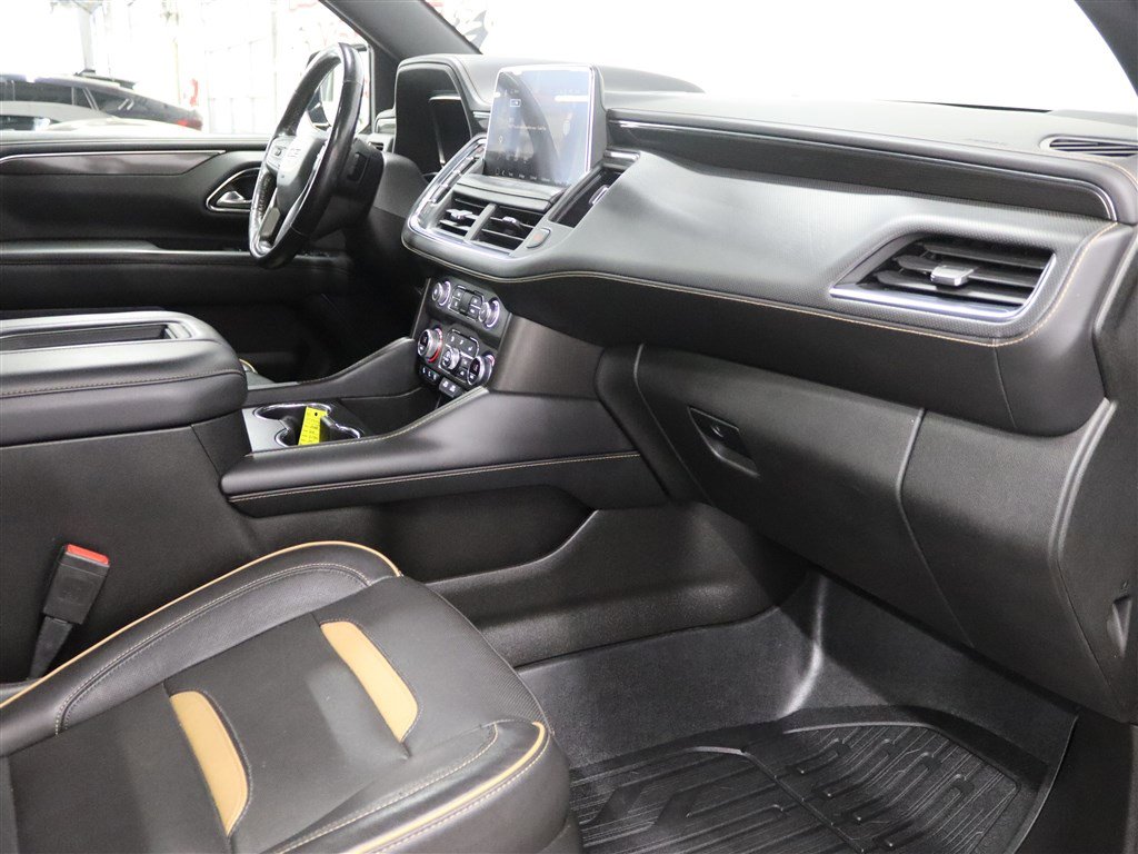 Used 2022 GMC Yukon AT4 image 38
