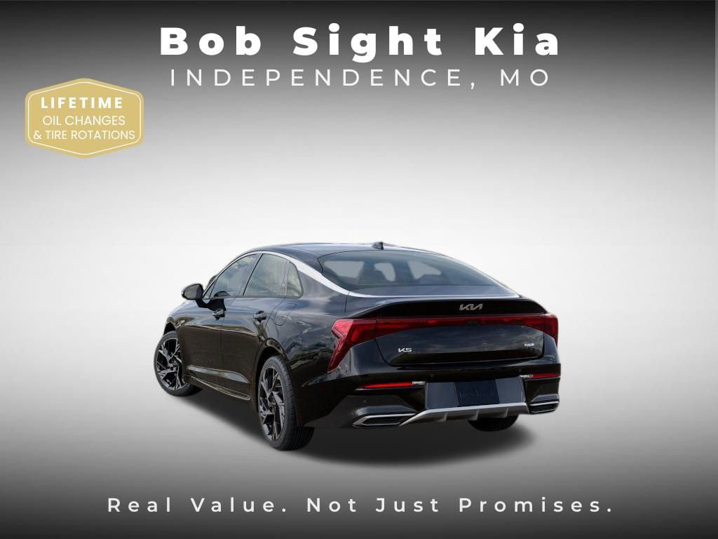 New 2026 Kia K5 GT-Line image 4