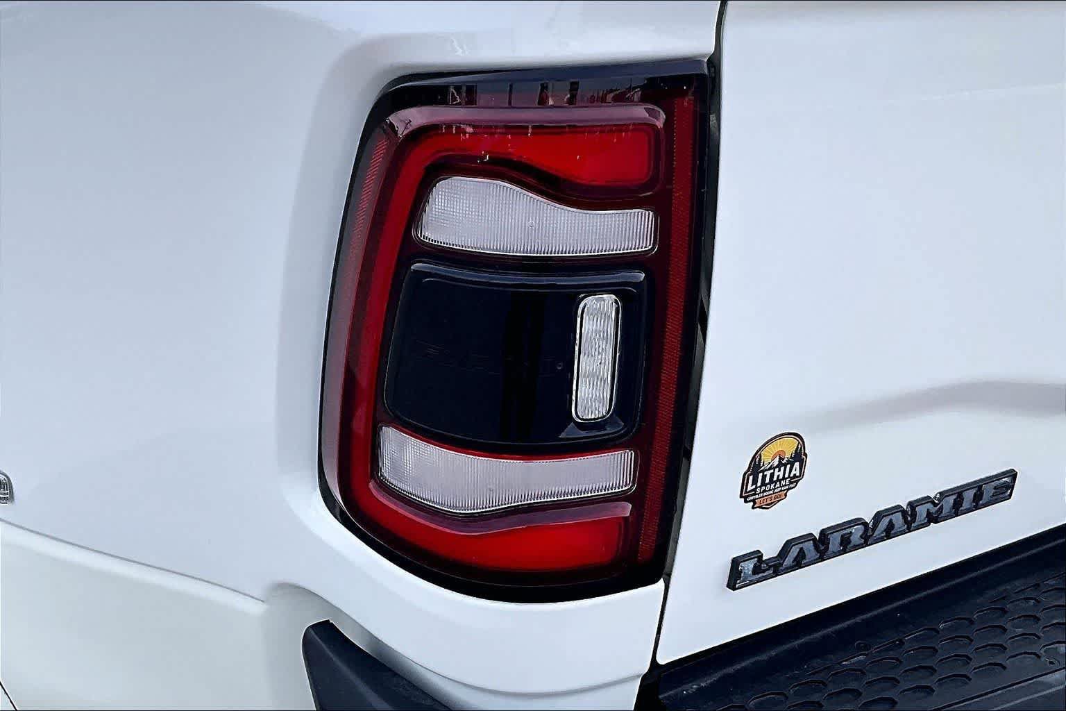 Used 2021 RAM 3500 Laramie image 32