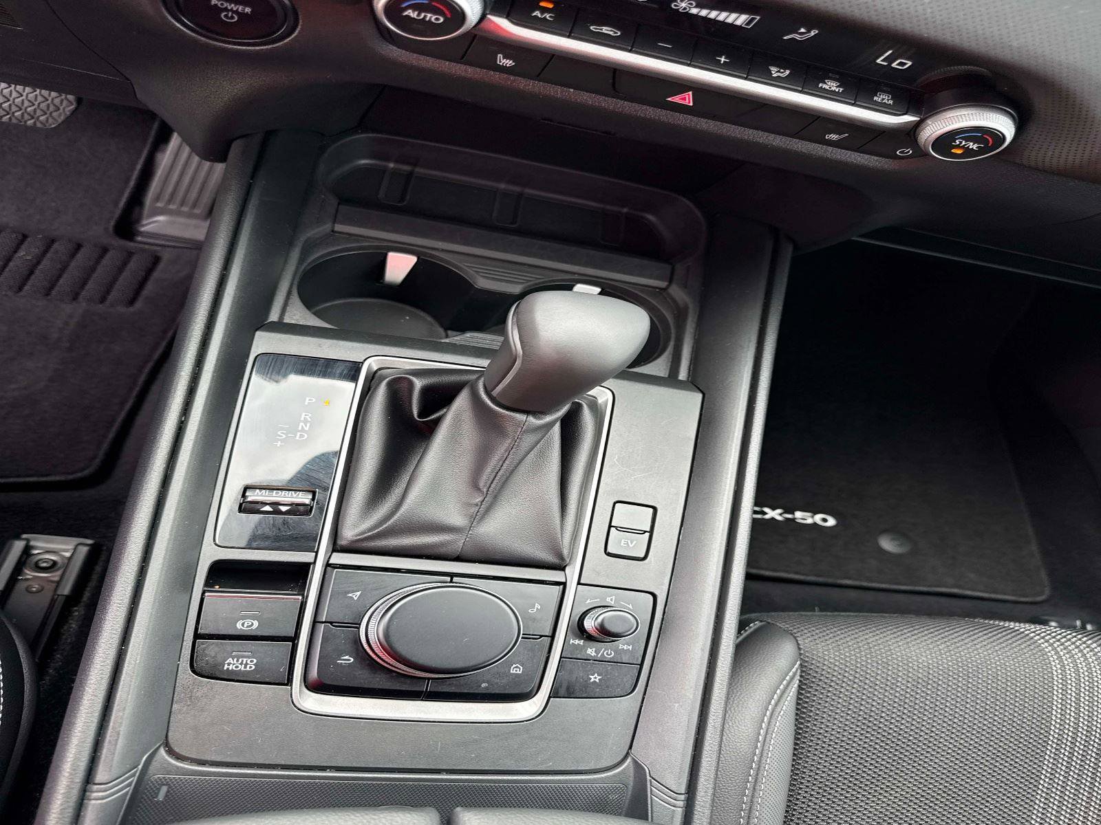 Certified 2025 MAZDA CX-50 2.5 Hybrid w/ Weather Package image 32