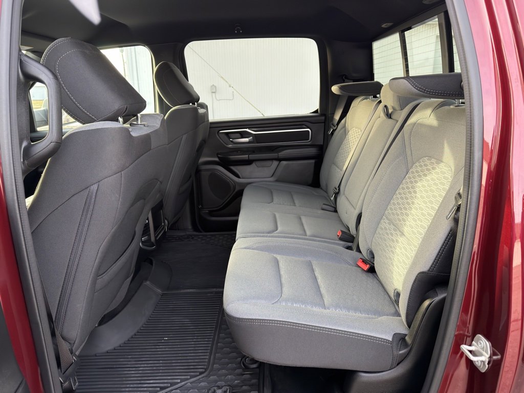 Used 2025 RAM 1500 Big Horn image 30