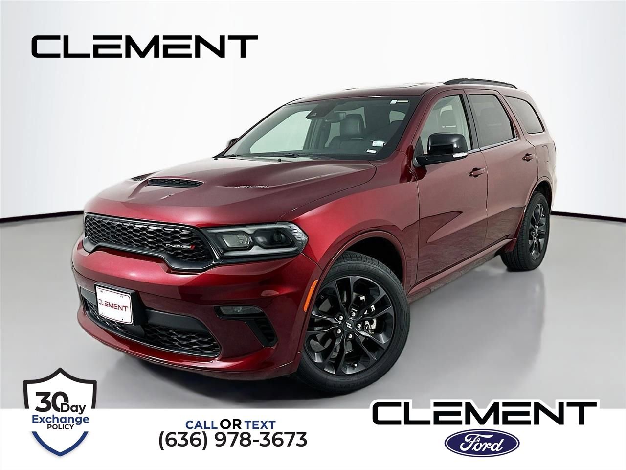 Used 2023 Dodge Durango GT