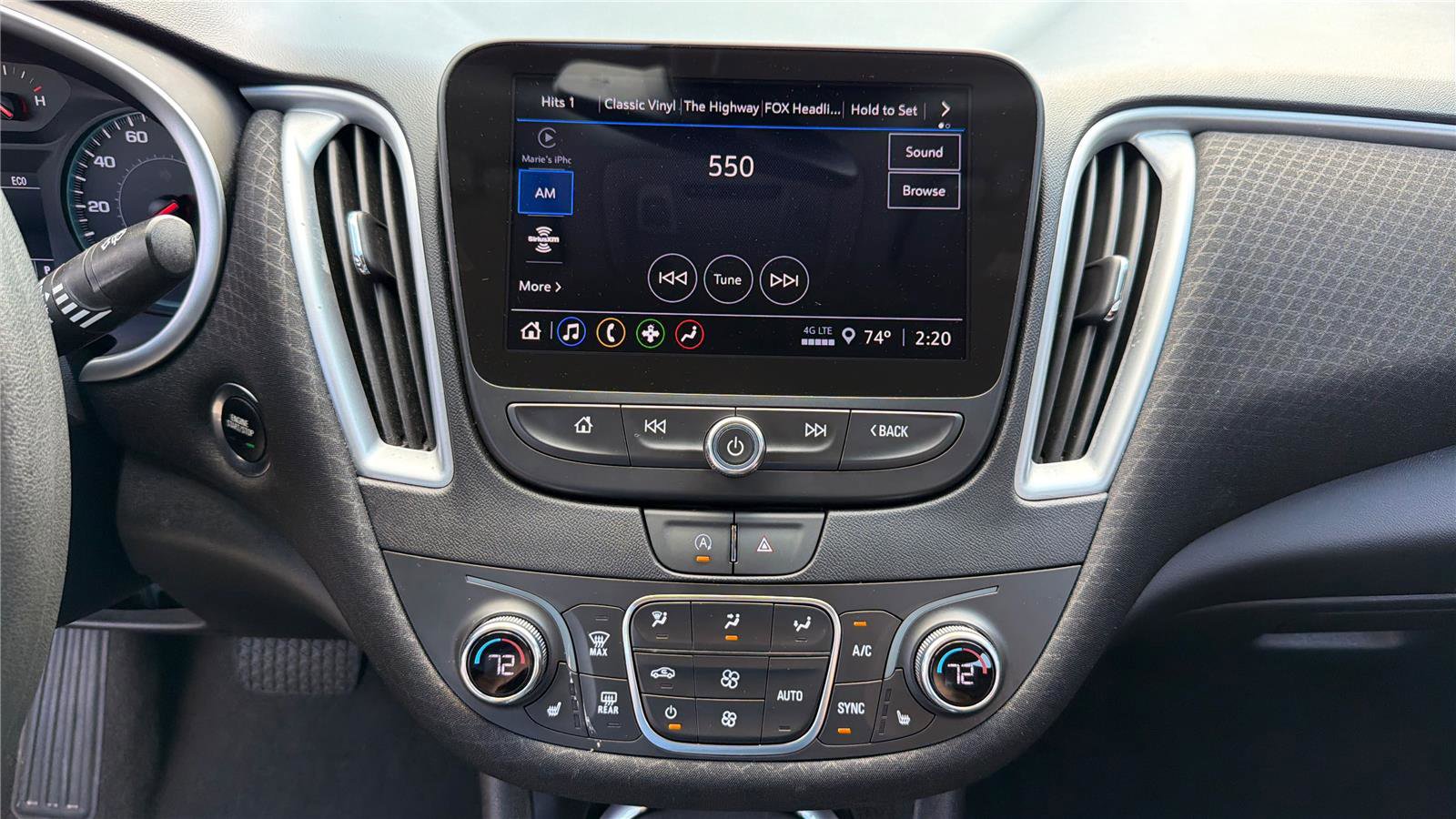 Used 2023 Chevrolet Malibu LT image 7