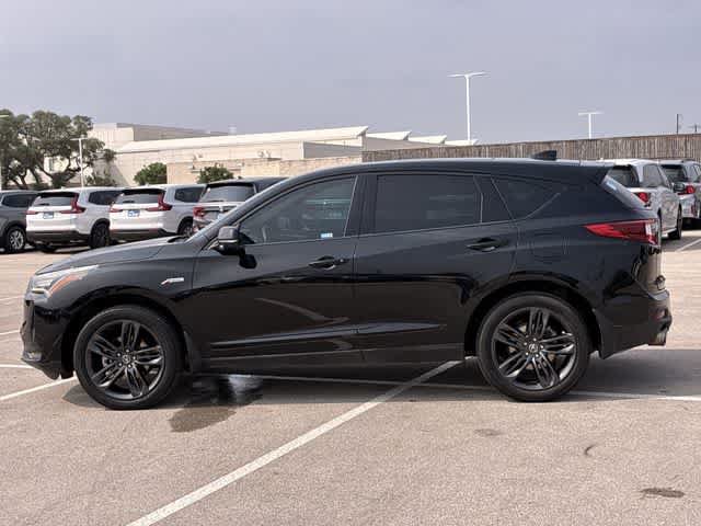 Used 2022 Acura RDX A-Spec FWD image 3