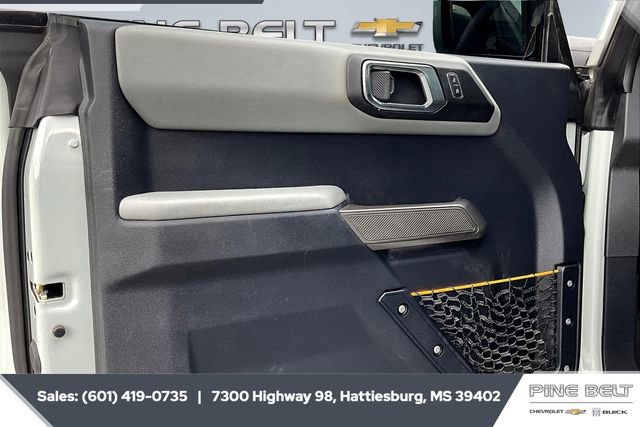 Used 2022 Ford Bronco Badlands image 17