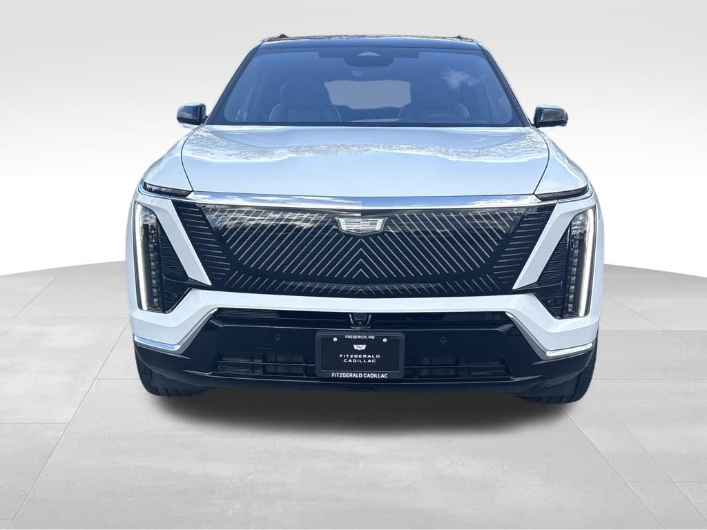 New 2026 Cadillac Vistiq Premium Luxury image 4