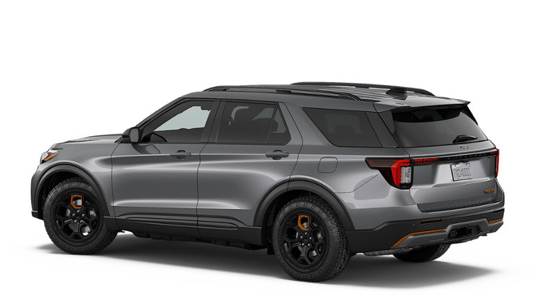 New 2026 Ford Explorer Tremor w/ Tremor Ultimate Package AWD/4WD image 25