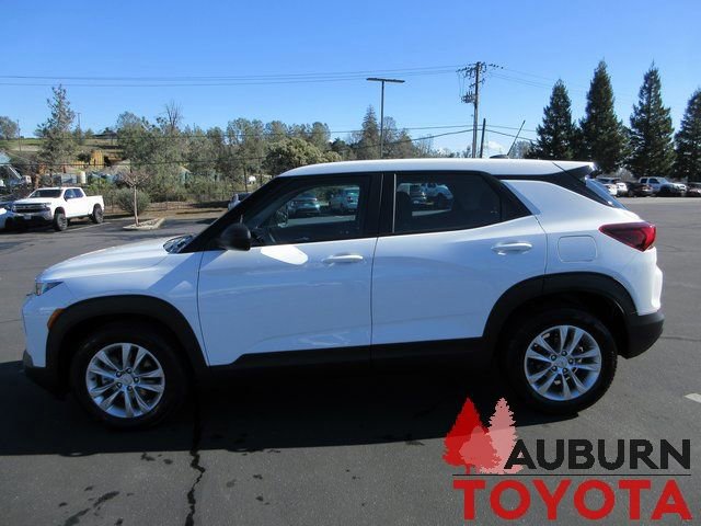 Used 2022 Chevrolet TrailBlazer LS image 8