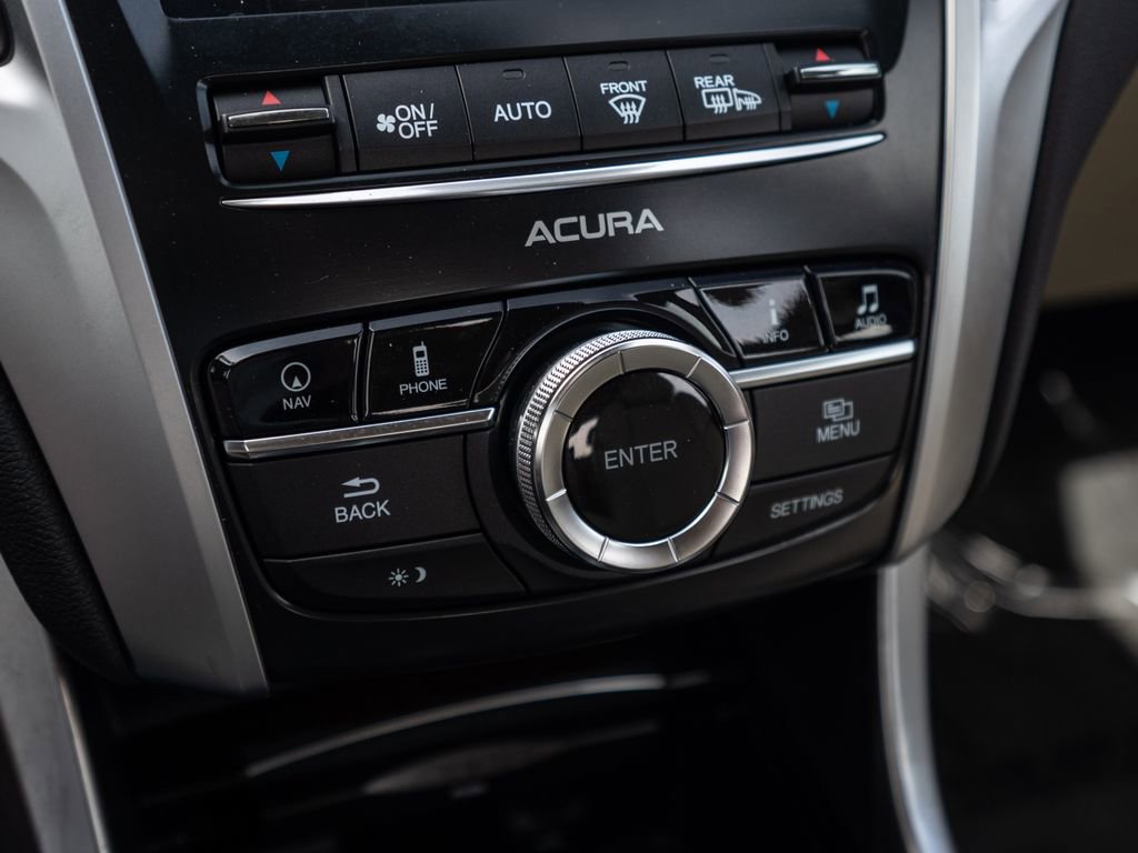 Certified 2016 Acura TLX V6 SH-AWD w/ Technology Pkg image 34