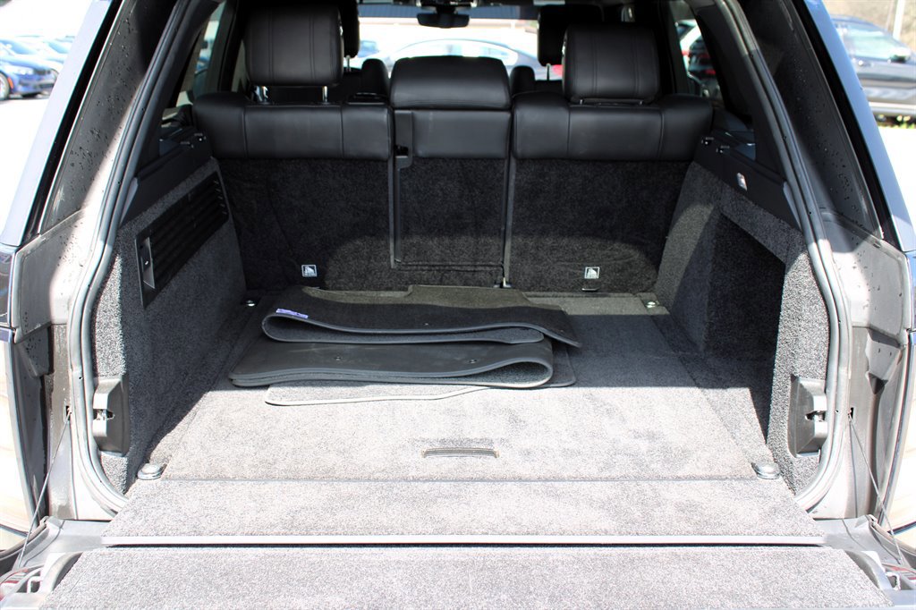 Used 2017 Land Rover Range Rover HSE image 43