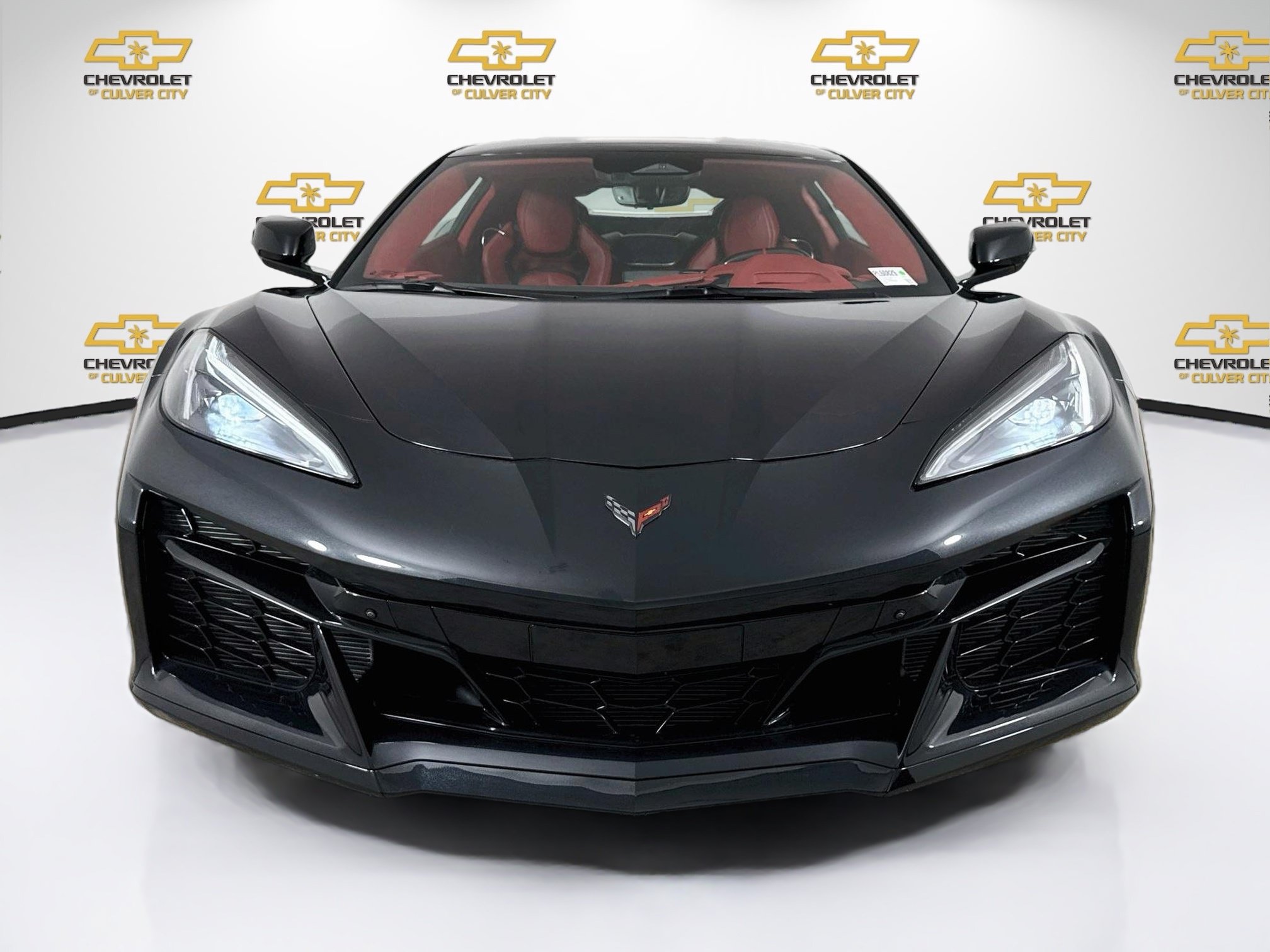 Used 2024 Chevrolet Corvette Z06 w/ Stealth Interior Trim Package RWD image 2