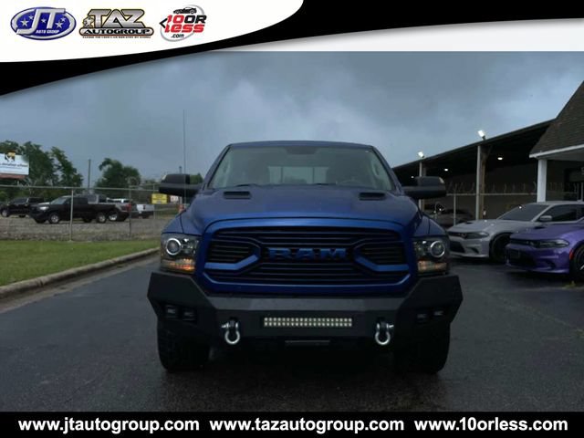 Used 2018 RAM 1500 Sport w/ Convenience Group AWD/4WD image 2