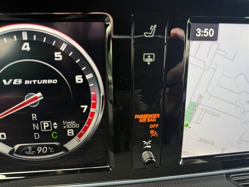 Used 2017 Mercedes-Benz S 63 AMG 4MATIC Sedan image 38