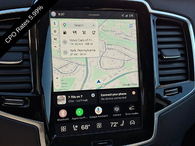 Certified 2023 Volvo XC90 B6 Plus AWD/4WD image 22