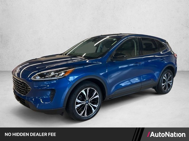 Used 2022 Ford Escape SE w/ SE Sport Appearance Package AWD/4WD image 1