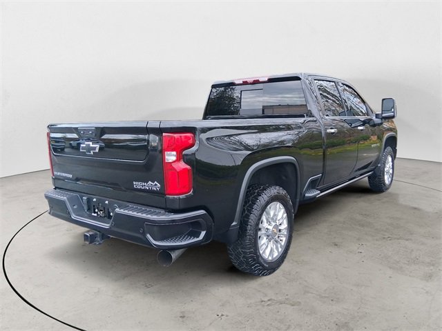Used 2022 Chevrolet Silverado 2500 High Country w/ Z71 Off-Road Package image 5